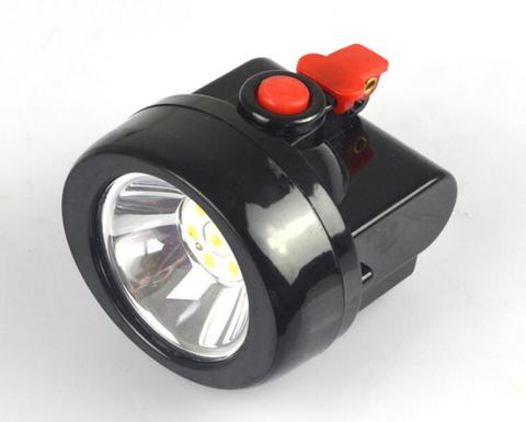 Lámpara integrada KL2.8LM para minería, linterna frontal Led inalámbrica para minería ► Foto 1/4