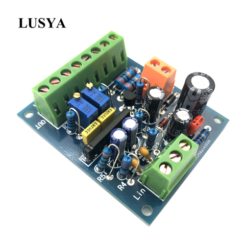 Lusya-placa controladora de Medidor de VU profesional, medidor de nivel de Audio DB para A1-011 TA7318P DENON ► Foto 1/6
