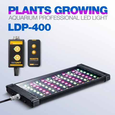 LICAH-Planta de luz LED para acuario de agua dulce, LDP-400 ► Foto 1/3