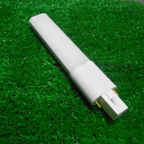Bombilla led de 220v g23 para lámpara, 4W, 6W, 8W, 10W, 2835 Bianco Freddo, Blanco cálido, blanco Natural, blanco frío ► Foto 1/6