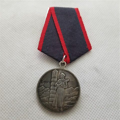 Copia la medalla 