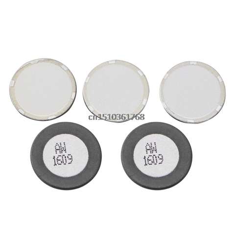 Nebulizador ultrasónico de 16/20mm, hoja de disco de cerámica, atomizador, accesorios para humidificador # C05 #5 uds. ► Foto 1/6