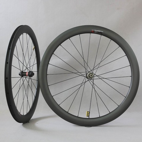 Carbono disco ruedas Pilar 1423 habla Novatec D411/D412 centros 6-perno o centro de bloqueo de ciclocross ruedas bicicleta de grava de ruedas ► Foto 1/6