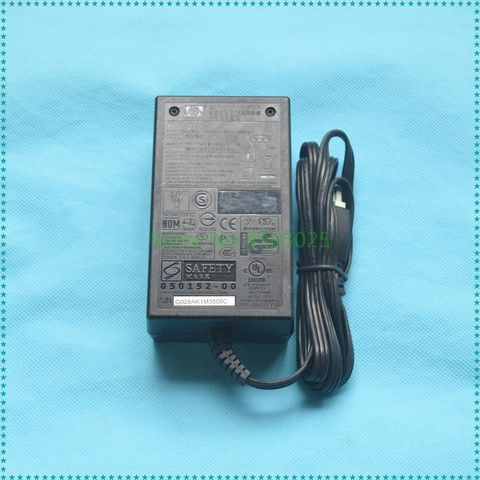 Cargador de CA/adaptador de corriente para HP Deskjet F380, F388, 32V, 563mA, 15V, 533mA, fuente de alimentación de impresora ► Foto 1/5