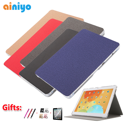 Funda de silicona para Teclast M20 ALLDOCUBE M5 M5X Onda x20 10,1 