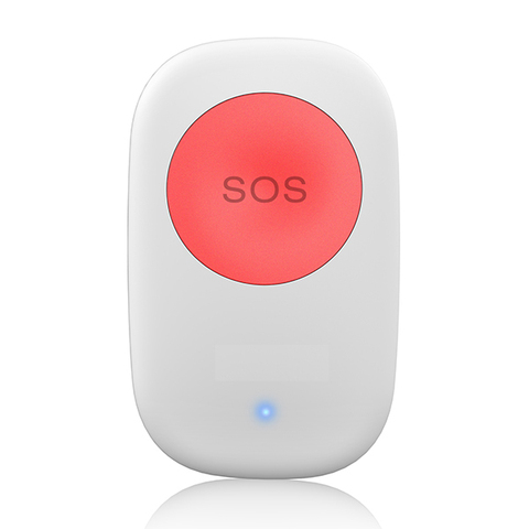 Zigbee 3,0-botón de emergencia inalámbrico, botón de Panic ► Foto 1/5