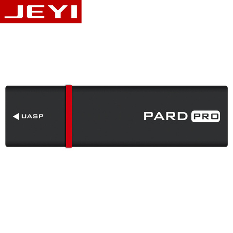 JEYI PARD PRO TYPE-C USB3.1 USB3.0 m.2 NGFF SSD móvil unidad a través de VLI716 apoyo TRIM SATA3 6 Gbps UASP de aluminio SSD HDD ► Foto 1/6