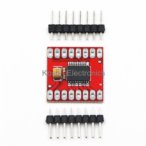 Controlador de Motor Dual 1A TB6612FNG, microcontrolador mejor que L298N, ahora el CHIP es DRV8833 ► Foto 1/4