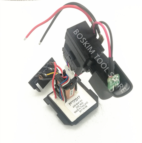 Interruptor de reemplazo N382022 para DEWALT SA, 14,4 V, DCD734, DCD731, N382017 ► Foto 1/2