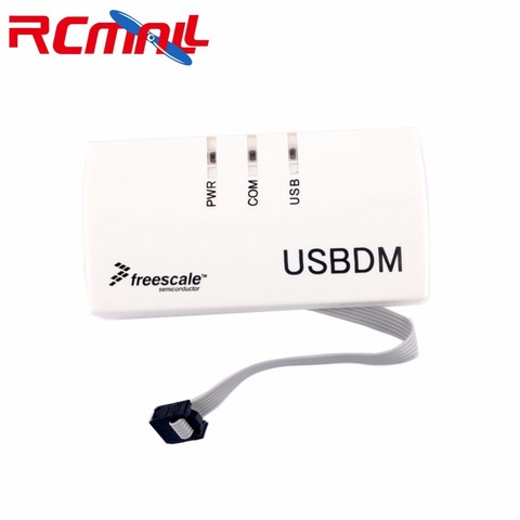 Para Freescale USBDM programador BDM/OSBDM descargar depurador emulador Downloader 48 MHz USB2.0 V4.12 RCmall FZ0622C ► Foto 1/4