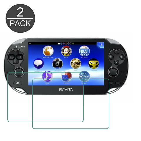 Protector de PANTALLA Full HD de vidrio templado, película protectora para Sony PlayStation Psvita PS PSV 1/2, 1000 Uds. ► Foto 1/4