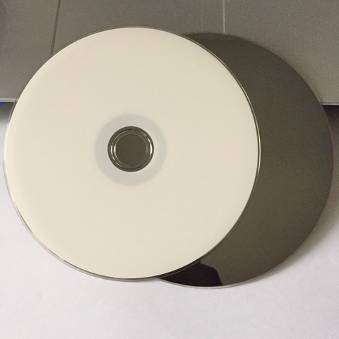 Venta al por mayor 10 discos grado A 50 GB 6x disco Blu Ray BD-R imprimible en blanco ► Foto 1/1