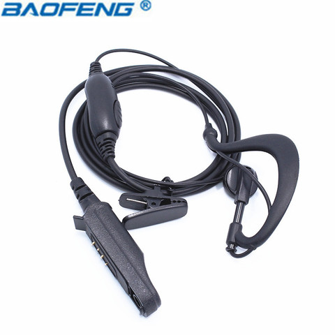 Baofeng-auricular UV-9R Plus con micrófono, dispositivo resistente al agua, con Radio bidireccional, para Baofeng UV-XR UV 9R Plus BF-9700 ► Foto 1/5