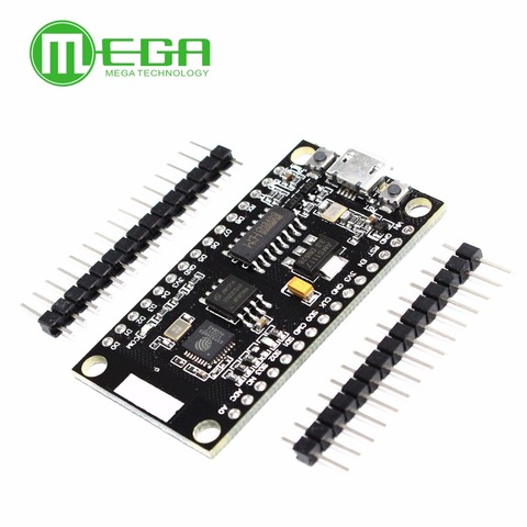 NodeMCU-Módulo WIFI V3 Lua, integración de ESP8266 + memoria extra de 32M Flash, usb-serial CH340G, 1 Uds. ► Foto 1/2