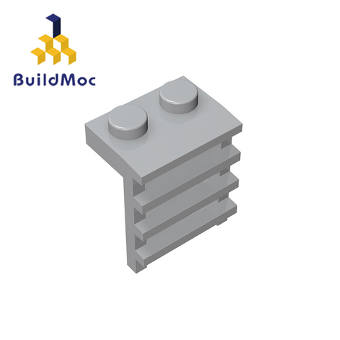 BuildMOC Compatible reúne las partículas 4175 1x2 para bloques de construcción DIY logotipo educativos de alta tecnología juguetes de repuesto ► Foto 1/5