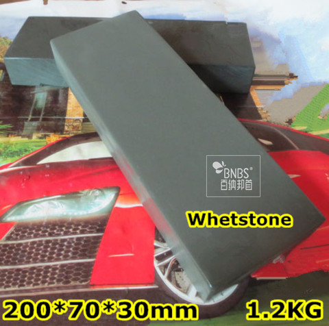 BNBS Sacapuntas de piedra Natural de piedra de afilar, cuchillo de terrazo, bluestone, venta al por mayor, tamaño personalizado, Envío Gratis ► Foto 1/1