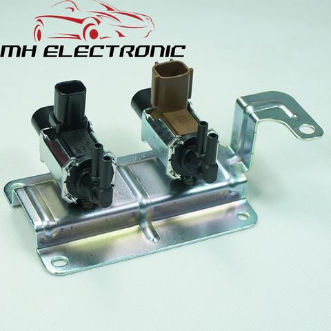 Colector de admisión electrónico MH para coche, válvula solenoide de corredor al vacío, LF82-18-740, LF8218740, para Ford, Mazda 3, 5, 6, CX-7 ► Foto 1/6