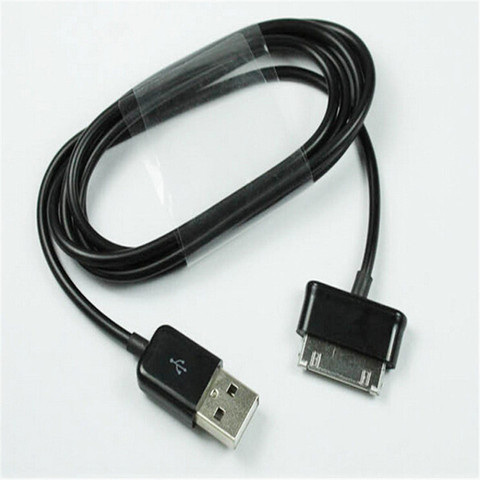 Cargador de sincronización de datos USB de 30 Pines, Cable de carga para Samsung Galaxy Tab 2/3, tableta 10,1, P6800, P1000, P7100, P7300, P7500, N8000, P3100 ► Foto 1/1