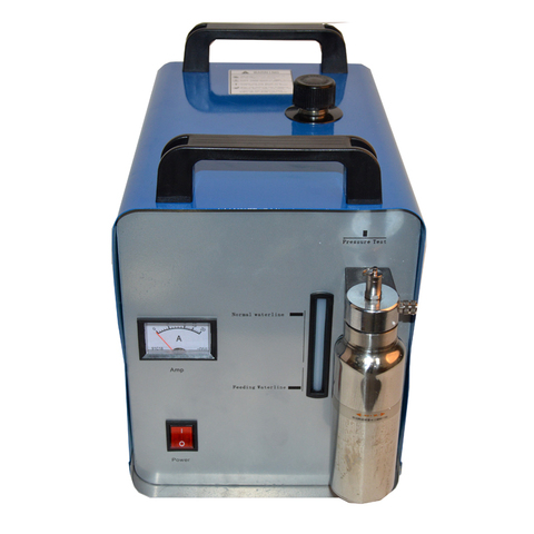 De plexiglás de acrílico pulidora H160 acrílico llama máquina de pulido de generador de HHO hidrogenación máquina de pulido de la máquina ► Foto 1/6