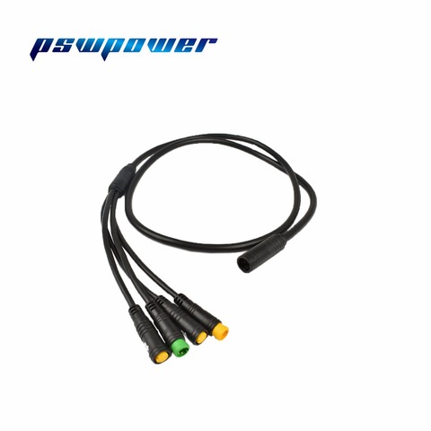 Bafang central driven kit EB-bus cable BBS motor EB-BUS cable impermeable 1T4 ► Foto 1/2