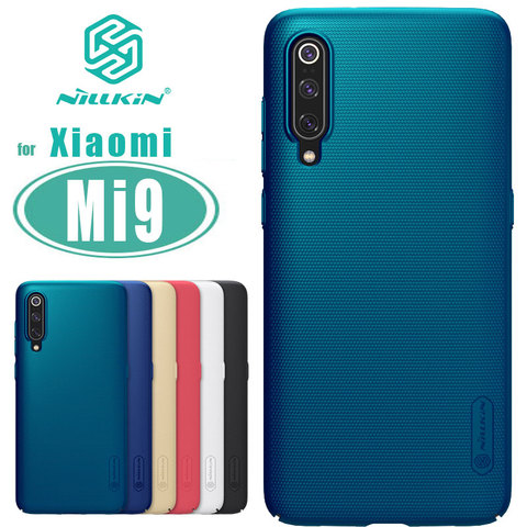 Funda protectora para xiaomi Mi9, funda trasera original para xiaomi Mi9 ► Foto 1/6