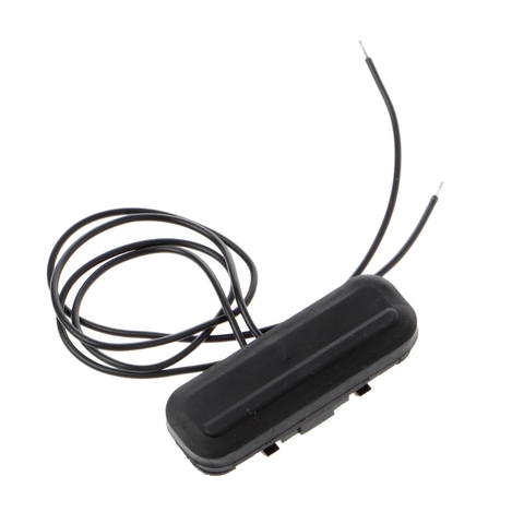 Interruptor de maletero con cable, para Chevrolet Cruze (sedán), color negro, 2009-2014, 1 unidad ► Foto 1/6