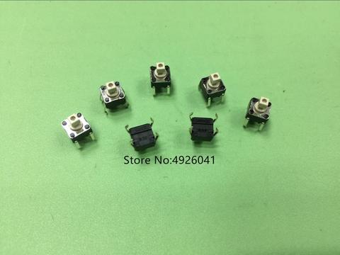 20 piezas microinterruptor original OMRON B3F-1050 6*6*7,3mm para el botón del ratón ► Foto 1/1