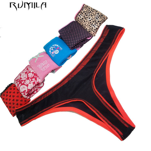 Tanga Sexy para mujer, ropa interior, bragas, T-back.1pcs, lote, ah111 ► Foto 1/6