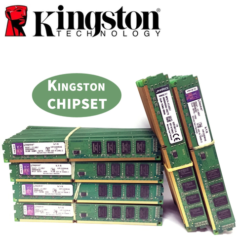 Nos vemos herir gas Kingston-Memoria RAM DDR3 para ordenador, 2GB 4GB PC3 1600 1333 MHz, 240  pines 2G 4G 8G 1333mhz 1600mhz 10600 12800 módulo DIMM ram - Historial de  precios y revisión | Vendedor de