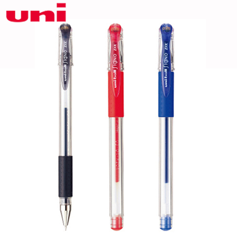 UNI UM-151 0,28mm mínimo bolígrafo de tinta de Gel Japón bola Uni Signo UM-151-28 una pieza UM151 ► Foto 1/6