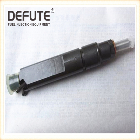 Inyector de motor diésel 0432193600, inyector de combustible 0432193600 con boquilla DSLA150P672 ► Foto 1/1