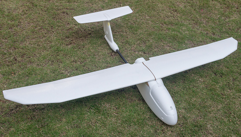 1880mm Glider RC EPO Plane Kits última versión skywalker de fibra de carbono versión trasera FPV avión Control remoto eléctrico ► Foto 1/6