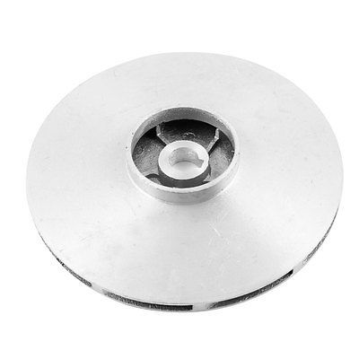 Impulsor de precisión de aluminio de 115-165mm de diámetro, pieza de fundición para bomba de agua, 1 ud. ► Foto 1/1