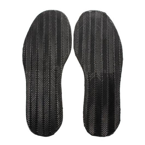 DCOS 1 par DIY Stick On Full Soles talón Palma zapato reparación antideslizante agarre-almohadillas de goma-29X11,5X0,2 cm ► Foto 1/1