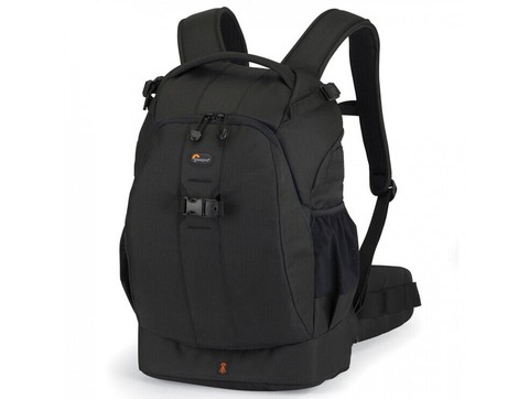 Promoción de ventas Lowepro Flipside 400 AW Digital SLR Cámara bolsa mochilas y cubierta tiempo ► Foto 1/2