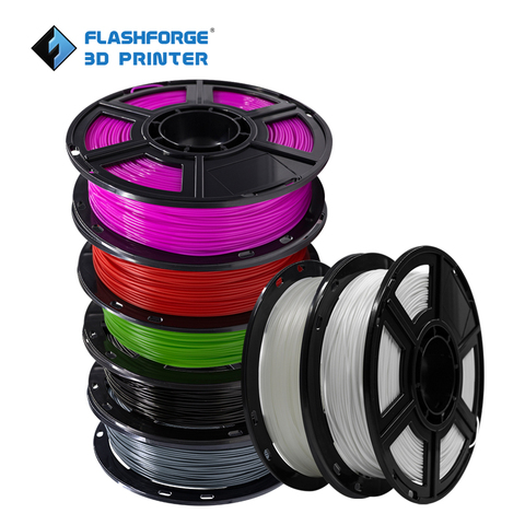 Flashforge PLA 0,5 KG filamento para Adventurer 3, Finder, Dreamer, Inventor serial ► Foto 1/6
