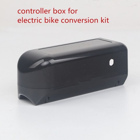 Caja del controlador para conversión de bicicleta eléctrica, compatible con tamaño de 14,9x4,9x2,6 cm ► Foto 1/5