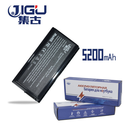 JIGU de alta capacidad nueva batería de portátil para ASUS X59 X59G X59GL X59S X59SL X59SR A32-F5 ► Foto 1/5