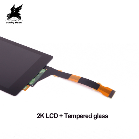 Flyingbear-pantalla LCD de 5,5 pulgadas, versión 03 para impresora 3d Shine DLP/LCD ► Foto 1/5