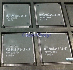 1 unids/lote MST6M181VS-LF-Z1 Chipset MST6M181VS LF Z1 QFP-216, disponible ► Foto 1/1