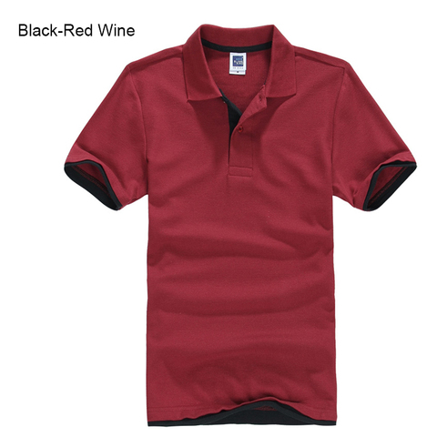 Nueva camiseta Polo de marca 2022 para hombres, Polo de diseño para hombres, camisa de manga corta de algodón para hombres, jerseys de marcas, golftennis envío gratis ► Foto 1/6