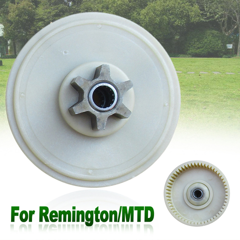 Engranaje interno de motosierra eléctrica, engranaje para Remington/MTD, 107713-01, 717-04749 ► Foto 1/4