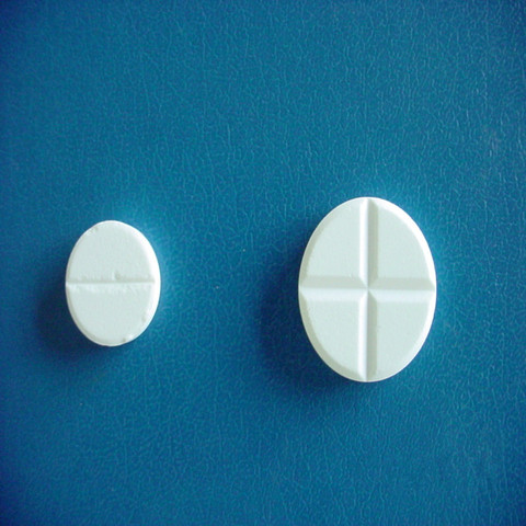 Tableta de ácido giberólico, 20%, 10% ► Foto 1/6