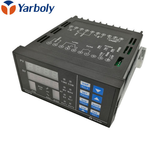 Panel controlador de temperatura PC410 para Estación de retrabajo BGA con módulo de comunicación RS232 para soldadura IR 6500 IR6500 IR6000 ► Foto 1/6