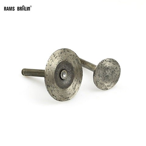 Disco de corte sinterizado de diamante OD40mm/25mm, para Sierra de perforación, Hoja para grabado de piedra, 10 piezas ► Foto 1/4