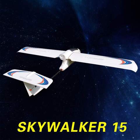 Fijo nuevo avión Skywalker 1830 de 1830mm FPV avión última versión UAV eléctrico de Control remoto planeador RC modelo de EPO avión Kits ► Foto 1/5