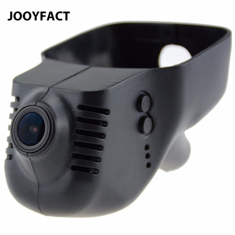 JOOYFACT A7H coche DVR registrador cámara de salpicadero de la cámara grabadora de vídeo de 1080P Novatek 96672 IMX307 WiFi apto para VW y Volkswagen Skoda coches ► Foto 1/5