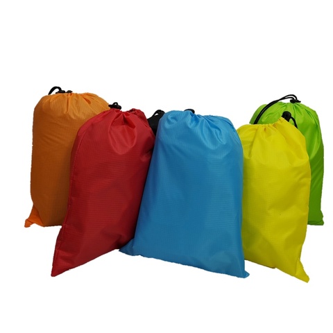 Bluefield-bolsas de almacenamiento de viaje para exteriores, ultraligeras, para acampar y senderismo, bolsa de natación Oxford resistente al agua, Kits duraderos de viaje ► Foto 1/6