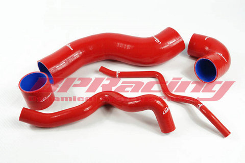 Manguera de admisión Turbo de silicona/Kit de tubo/tubo rojo para VW Golf IV/BORA 1,8 T JETTA 1996 -2005 ► Foto 1/3