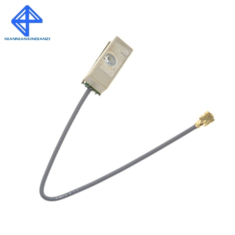 Antena GPS activa VSWR, 6x20x6mm, 6x6mm, señal de alto rendimiento importada de para NEO-6M A6 SIM808 ► Foto 1/3